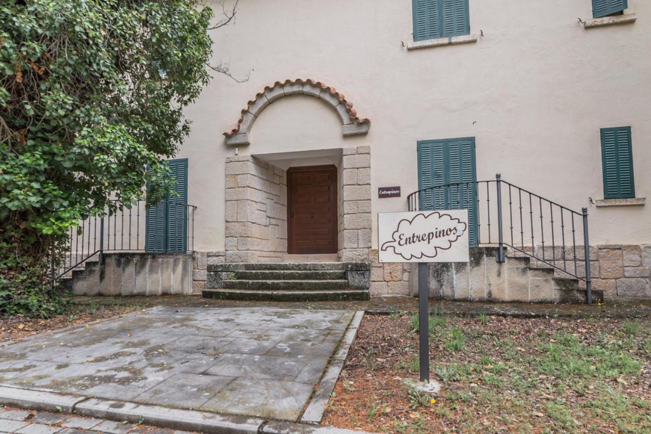Apartamentos Rurales El Colvillo Trillo Exterior foto