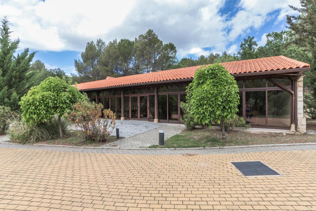 Apartamentos Rurales El Colvillo Trillo Exterior foto