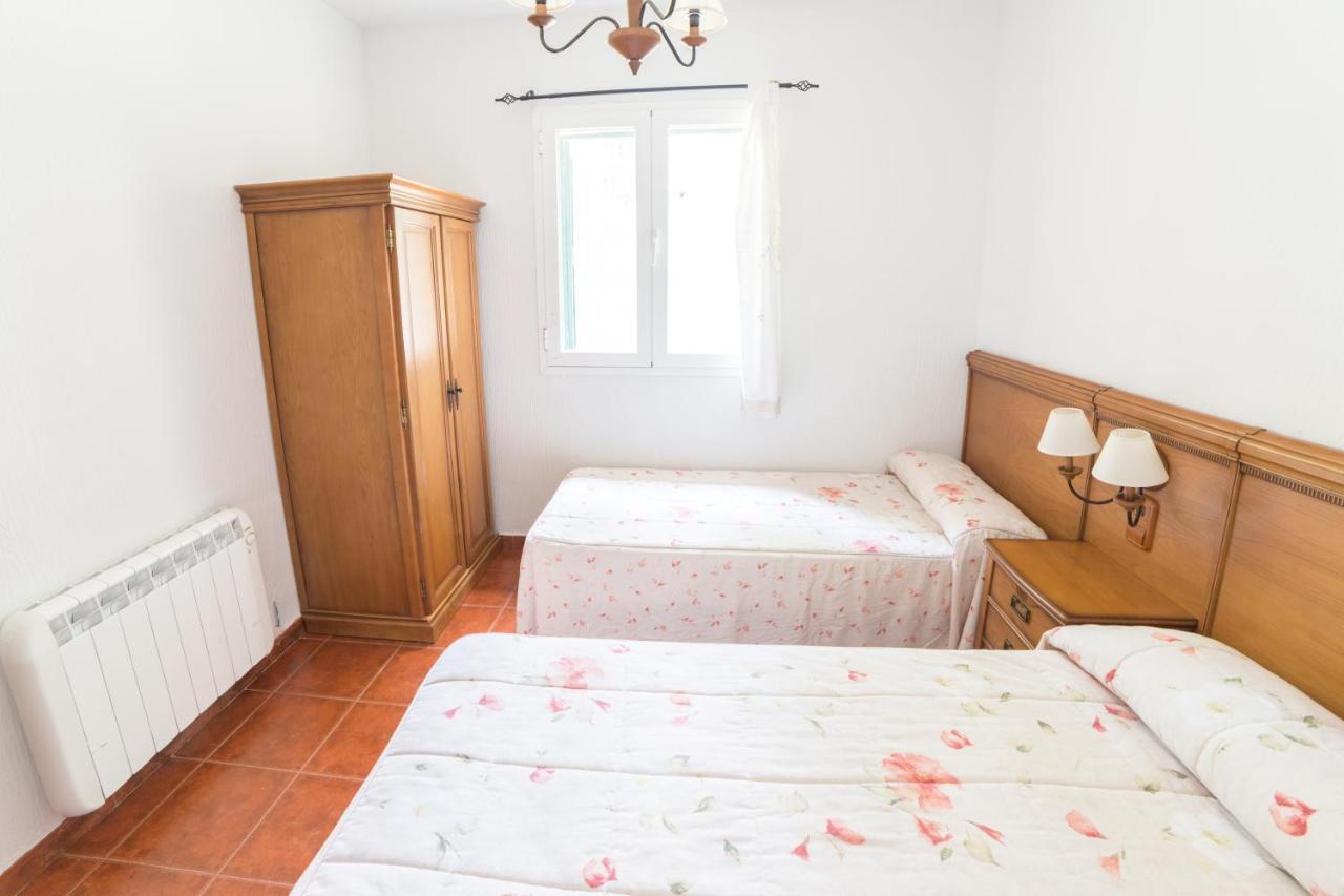 Apartamentos Rurales El Colvillo Trillo Exterior foto