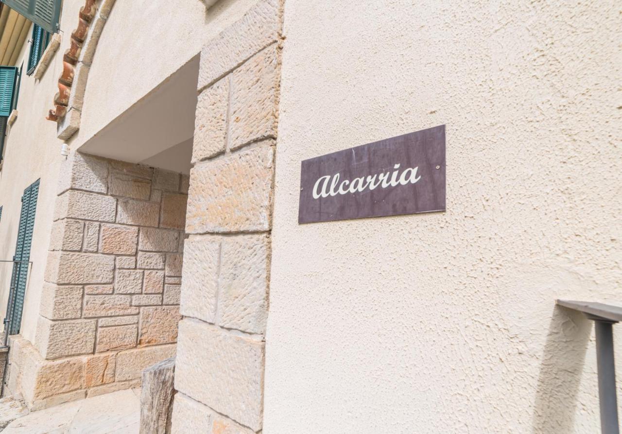 Apartamentos Rurales El Colvillo Trillo Exterior foto