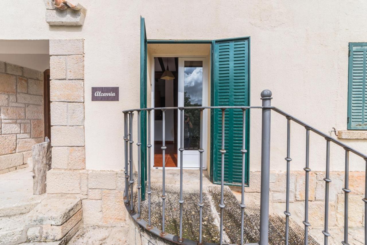 Apartamentos Rurales El Colvillo Trillo Exterior foto